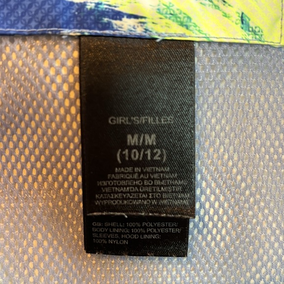 The North Face Girls HyVent Jacket - Picture 13 of 14